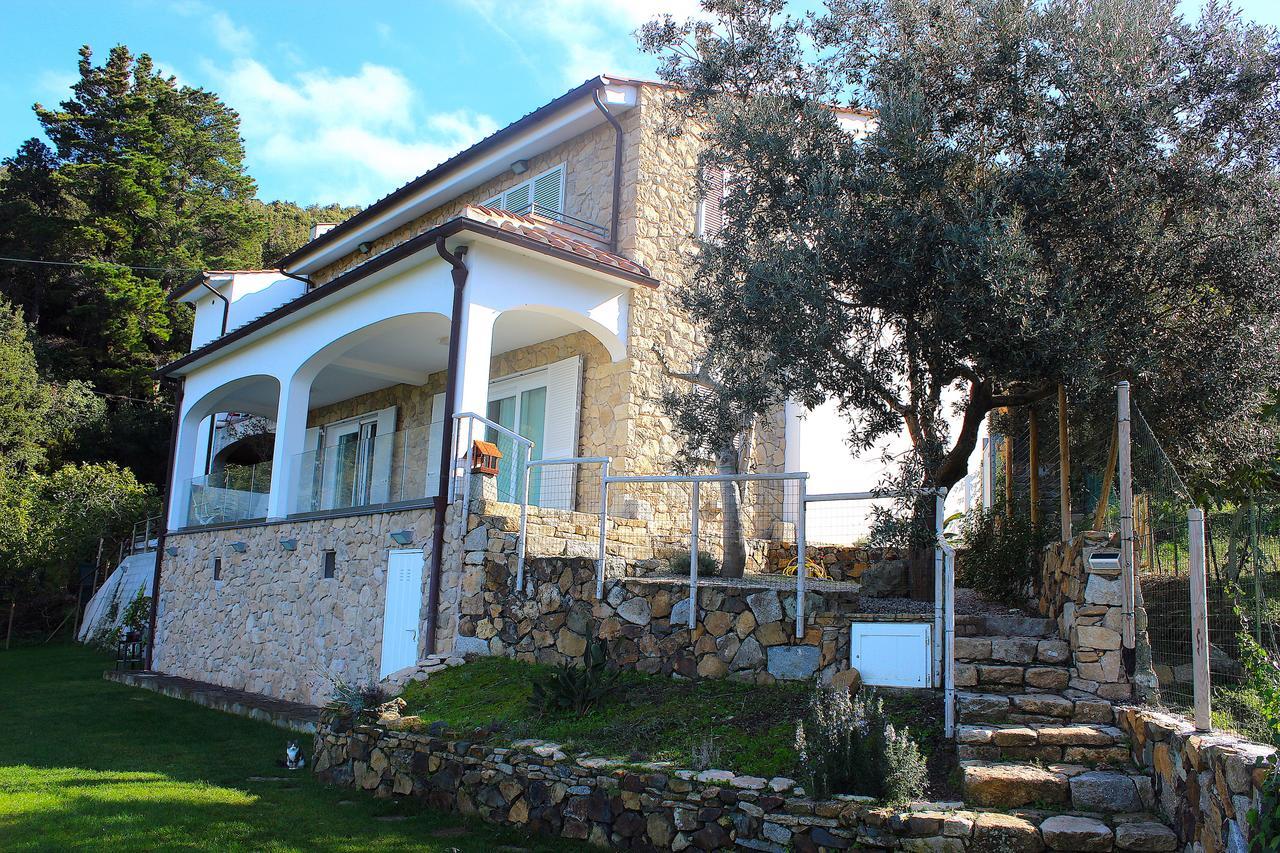 Country House Tagliaferro Марчана Марина Екстериор снимка